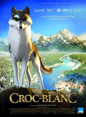 Colmillo Blanco (2018) poster